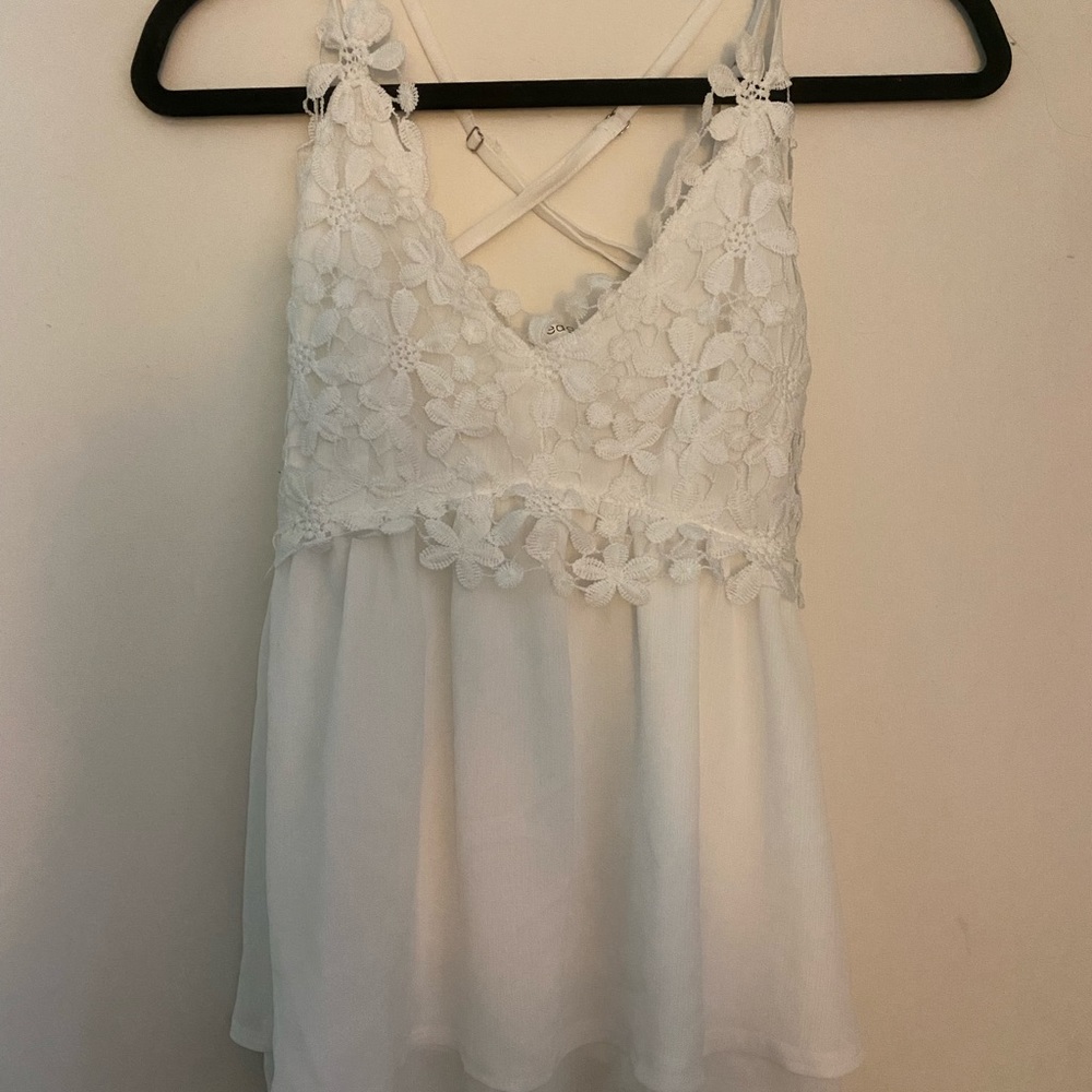 NEW Flower Tank Size Small